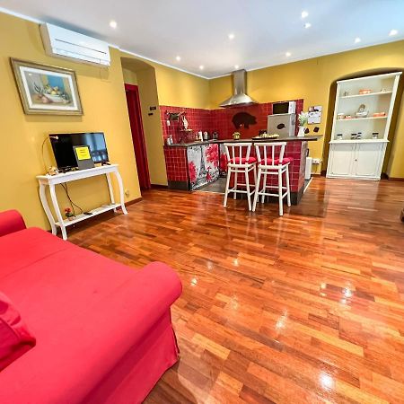 Loft Di Charme In Centro Genova Appartement Buitenkant foto