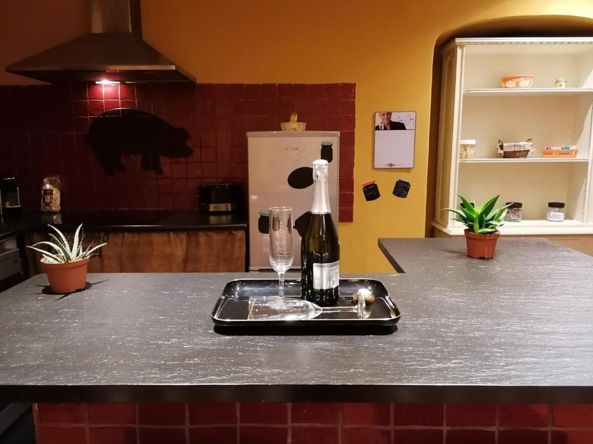 Loft Di Charme In Centro Genova Appartement Buitenkant foto