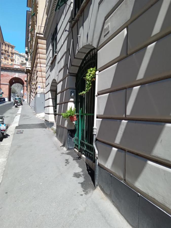 Loft Di Charme In Centro Genova Appartement Buitenkant foto
