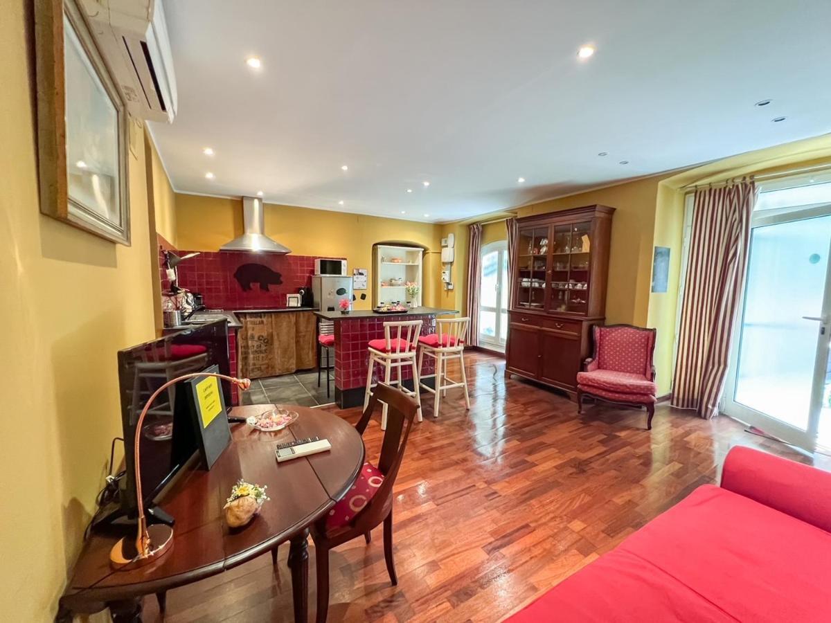 Loft Di Charme In Centro Genova Appartement Buitenkant foto