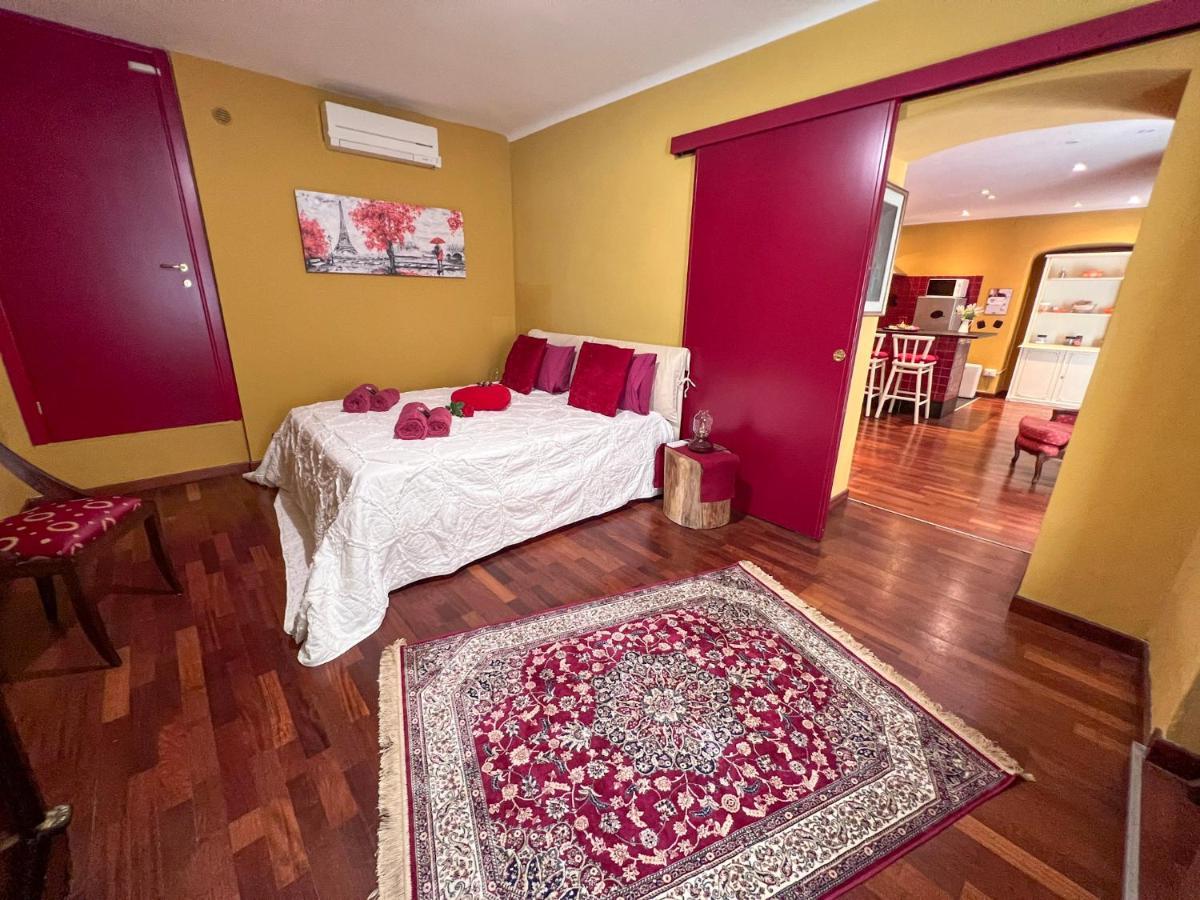 Loft Di Charme In Centro Genova Appartement Buitenkant foto