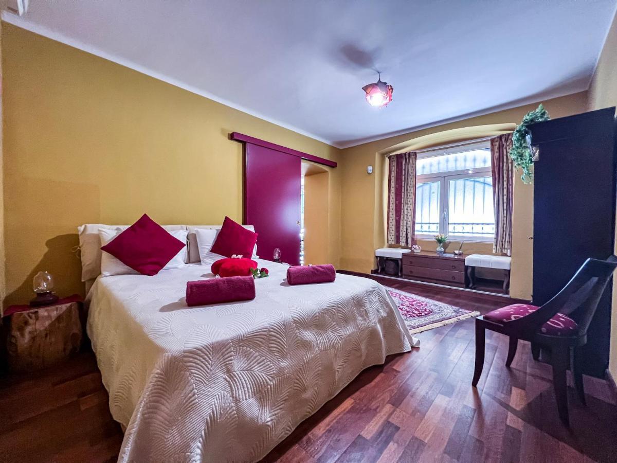 Loft Di Charme In Centro Genova Appartement Buitenkant foto