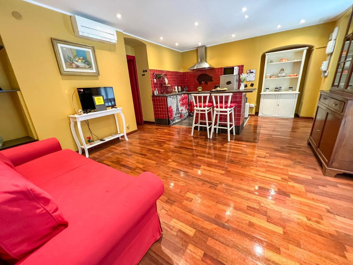 Loft Di Charme In Centro Genova Appartement Buitenkant foto